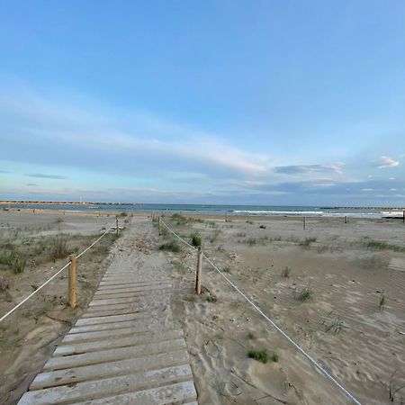 Casita Unifamiliar Junto Al Mar Cunit Exterior foto